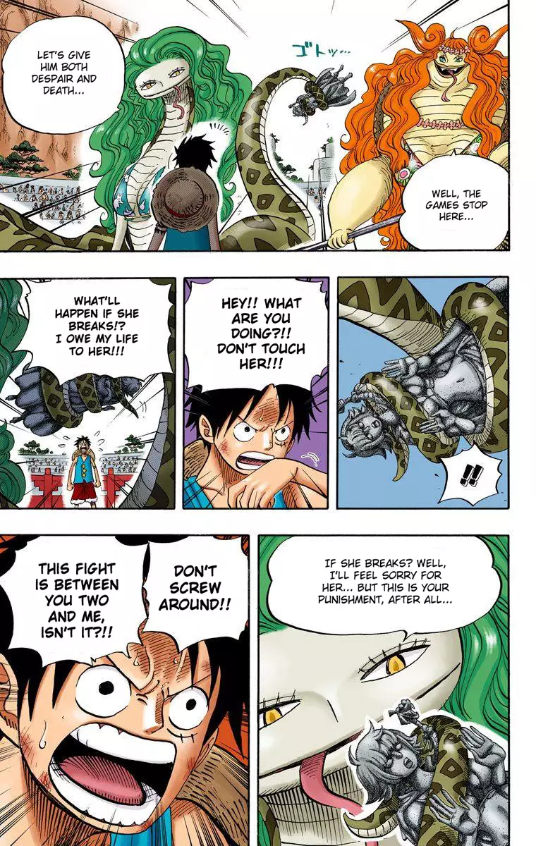 One Piece - Digital Colored Comics - 519 page 16-6cf22a4d