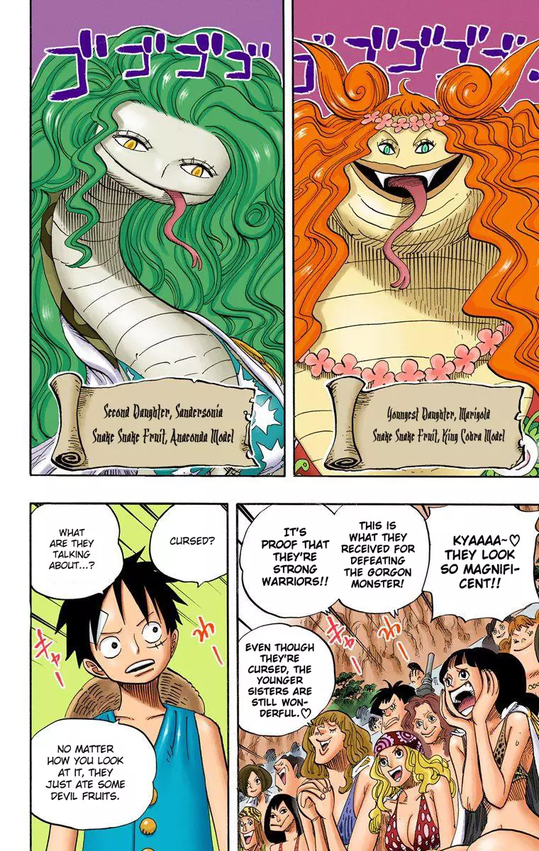 One Piece - Digital Colored Comics - 519 page 3-8fdf1ba0