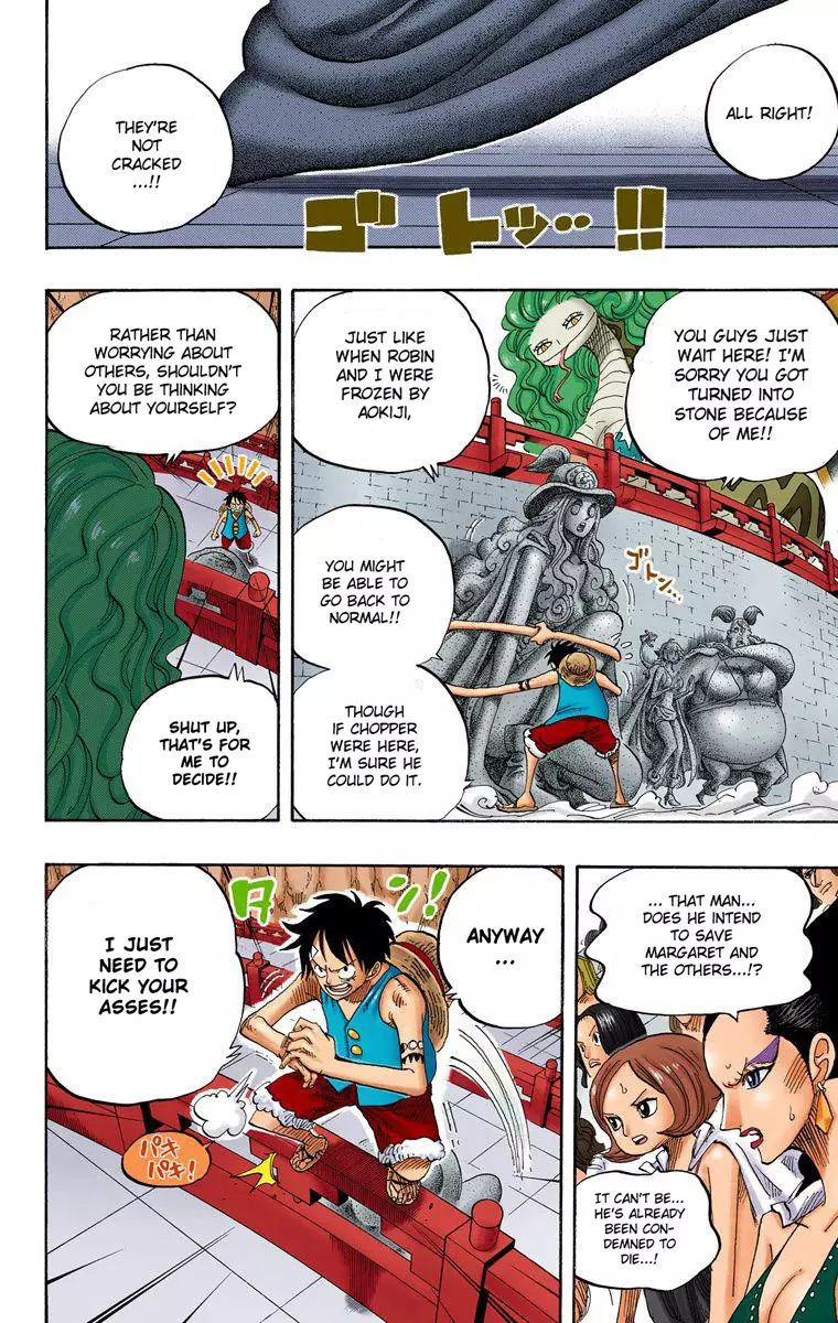 One Piece - Digital Colored Comics - 519 page 5-b697521b