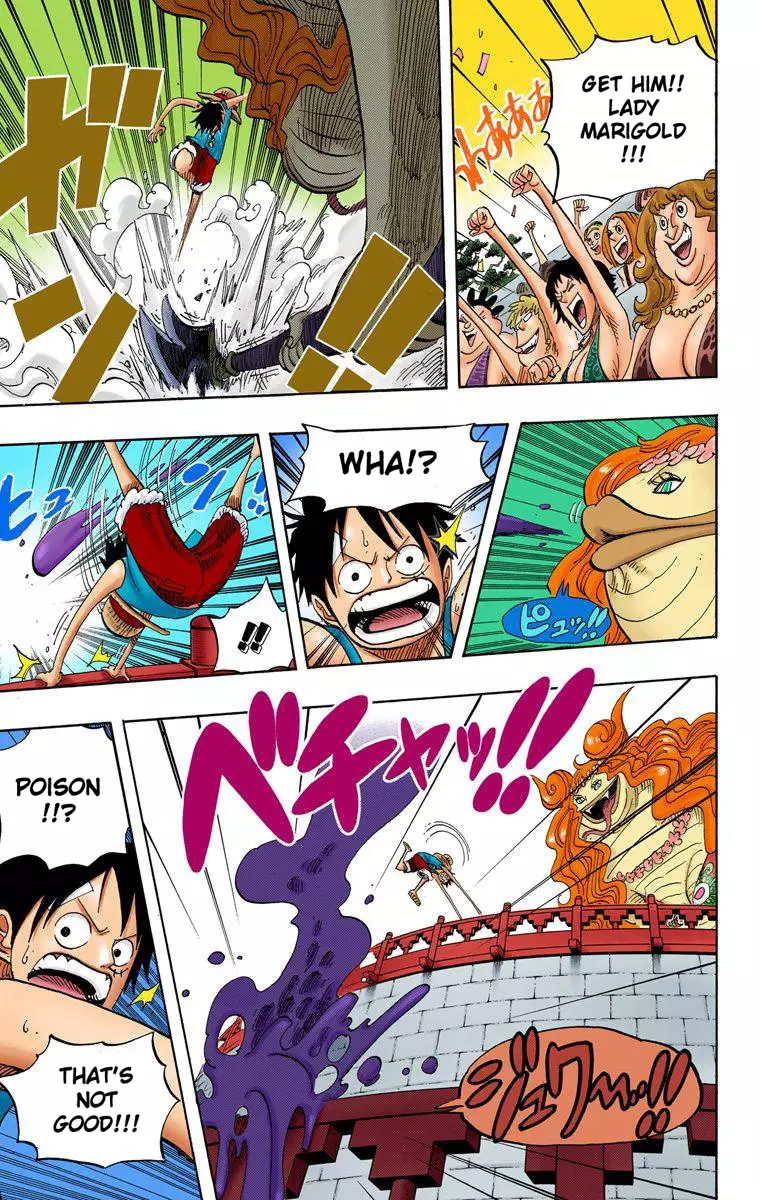 One Piece - Digital Colored Comics - 519 page 8-eb59fea4