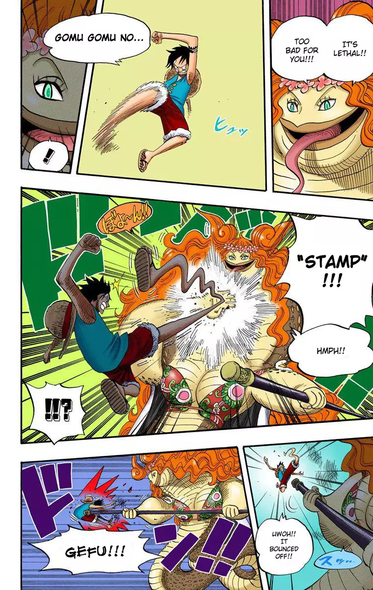 One Piece - Digital Colored Comics - 519 page 9-e5897947