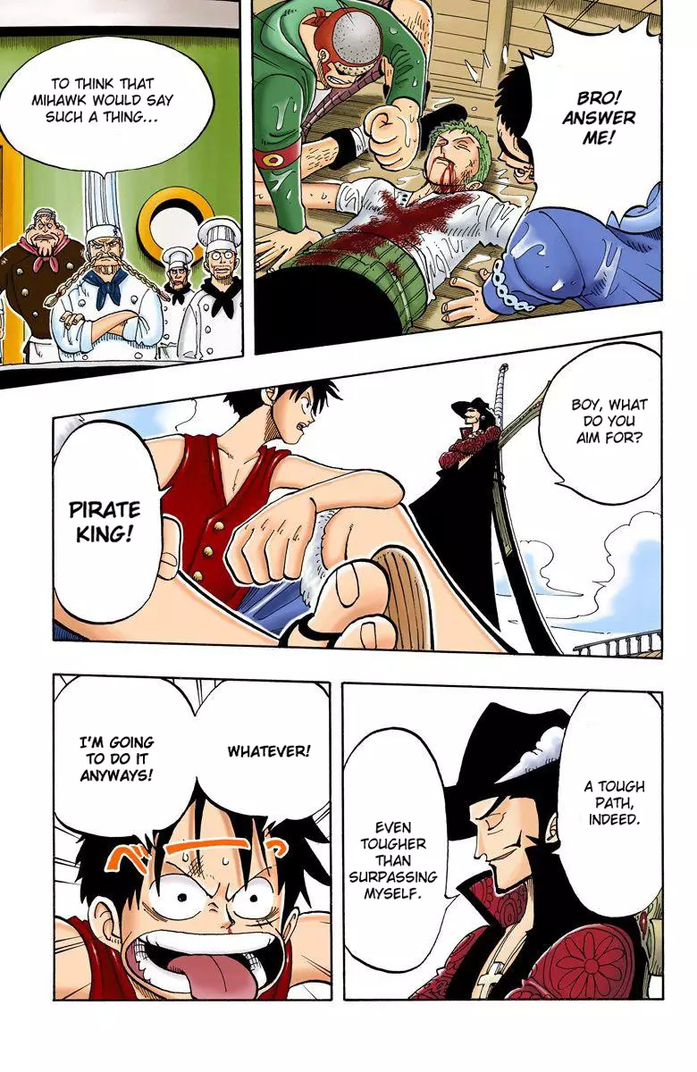 One Piece - Digital Colored Comics - 52 page 13-82812470
