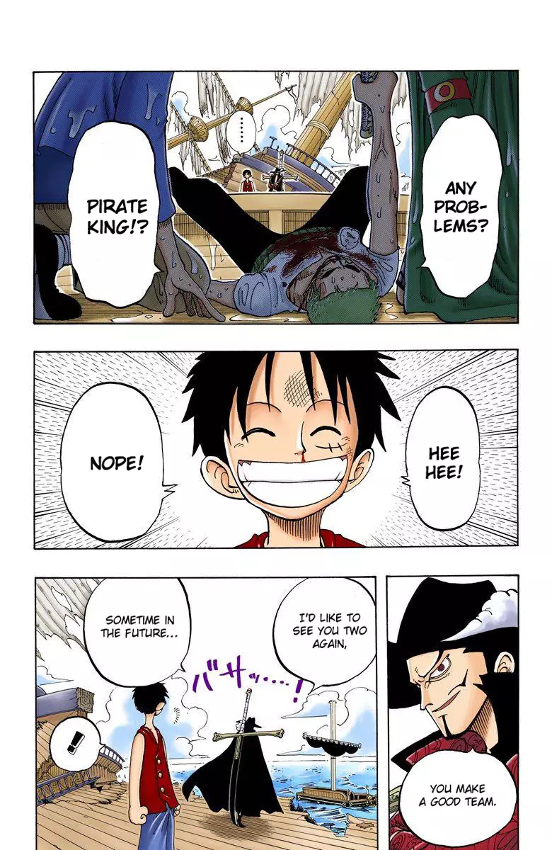 One Piece - Digital Colored Comics - 52 page 17-27f505f3