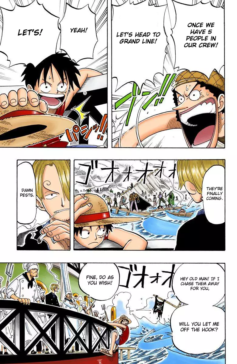 One Piece - Digital Colored Comics - 52 page 21-a0dd71d5