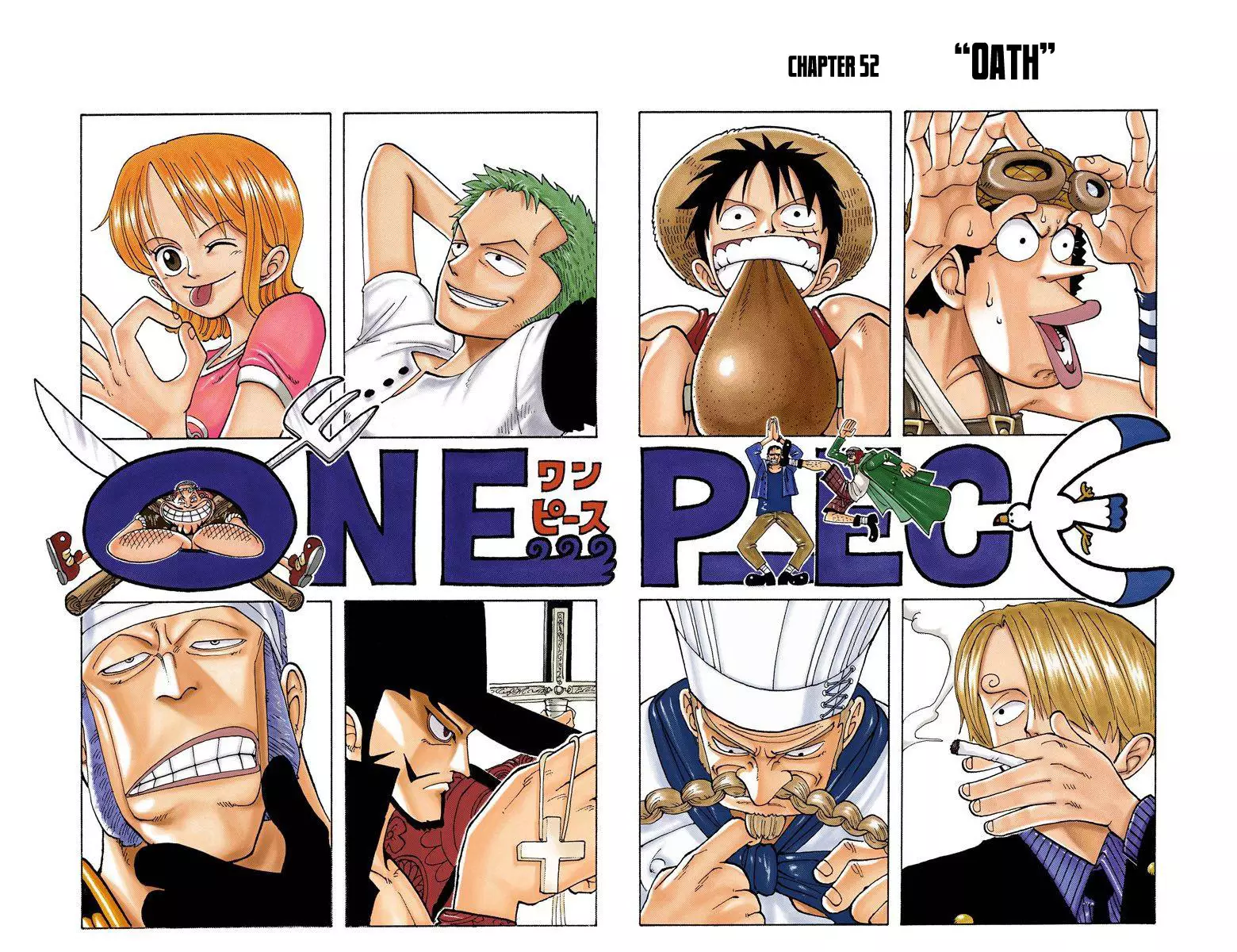 One Piece - Digital Colored Comics - 52 page 3-27cfb922