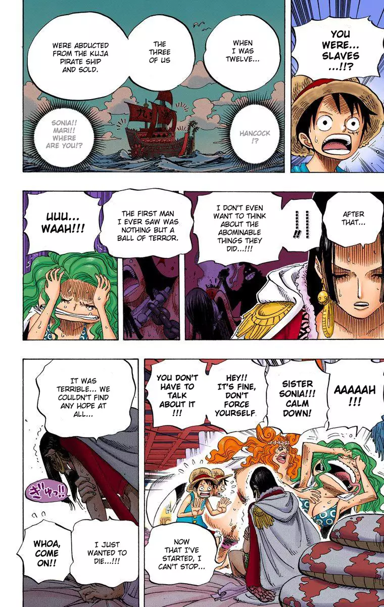 One Piece - Digital Colored Comics - 521 page 15-d57078e3