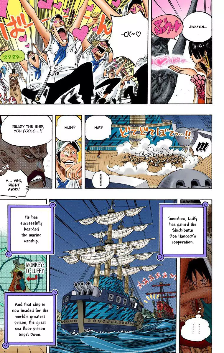 One Piece - Digital Colored Comics - 523 page 11-67faead7