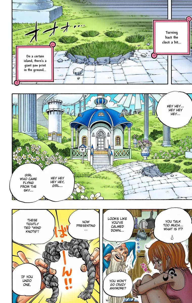 One Piece - Digital Colored Comics - 523 page 16-162f68b7
