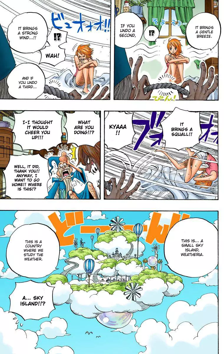 One Piece - Digital Colored Comics - 523 page 17-3fbd7213