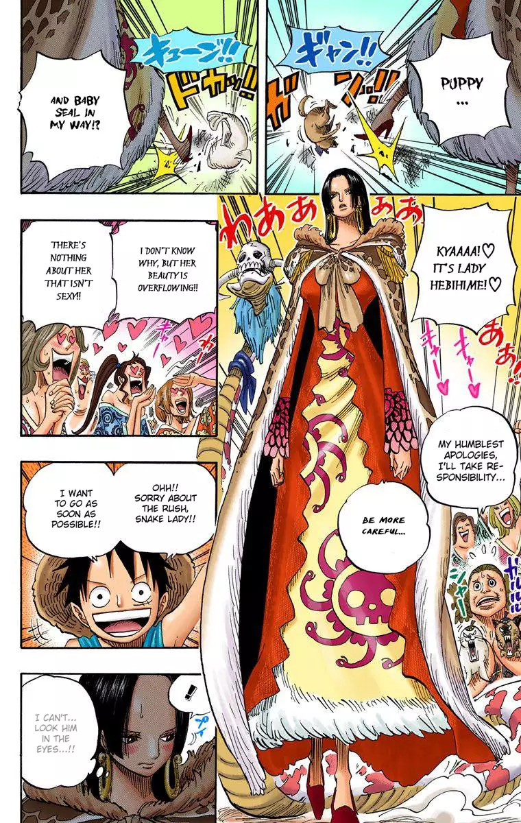 One Piece - Digital Colored Comics - 523 page 6-d3c74e86