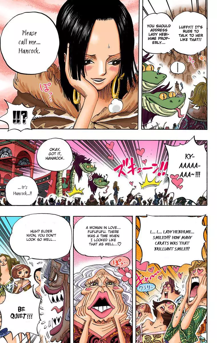 One Piece - Digital Colored Comics - 523 page 7-a917aba8