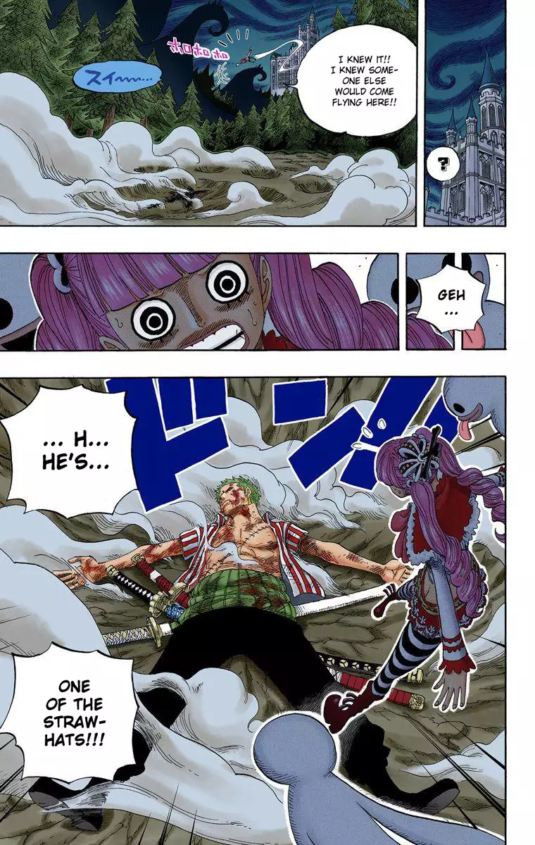 One Piece - Digital Colored Comics - 524 page 12-4daefbb6