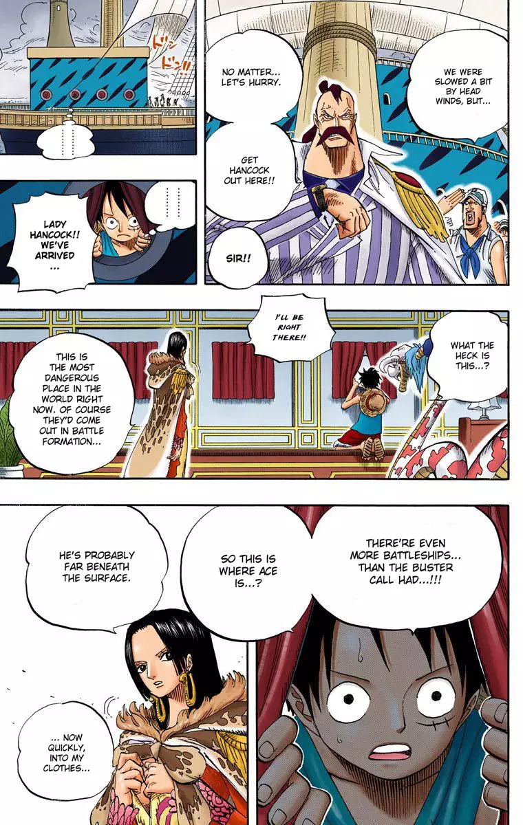 One Piece - Digital Colored Comics - 525 page 12-fe0aedc2