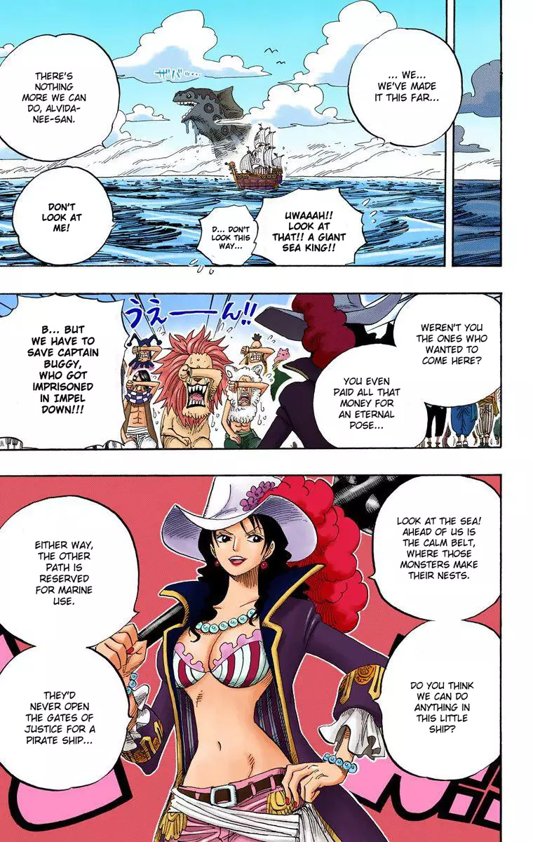 One Piece - Digital Colored Comics - 525 page 6-0e1a2d45