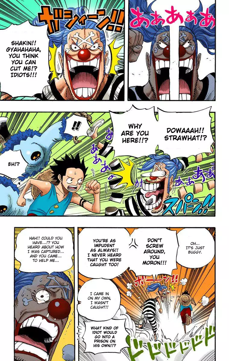 One Piece - Digital Colored Comics - 526 page 19-47a36752