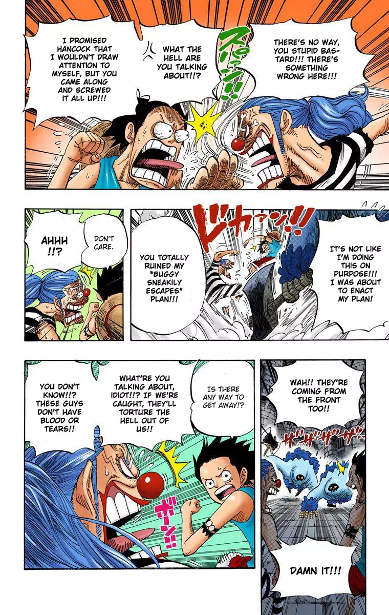 One Piece - Digital Colored Comics - 526 page 20-c29911bb