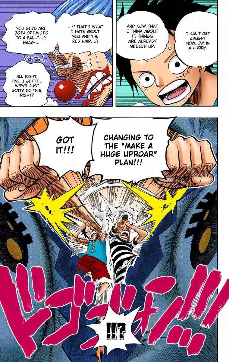 One Piece - Digital Colored Comics - 526 page 21-691eee46