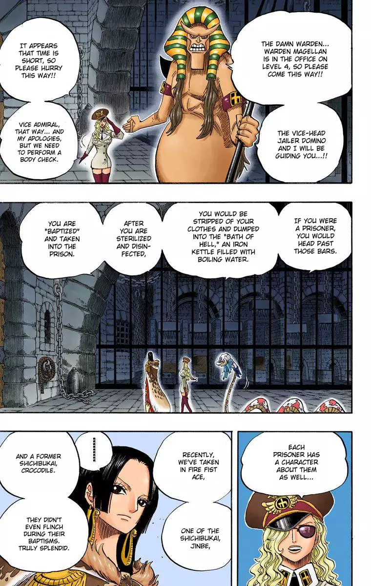One Piece - Digital Colored Comics - 526 page 5-a1b664b8
