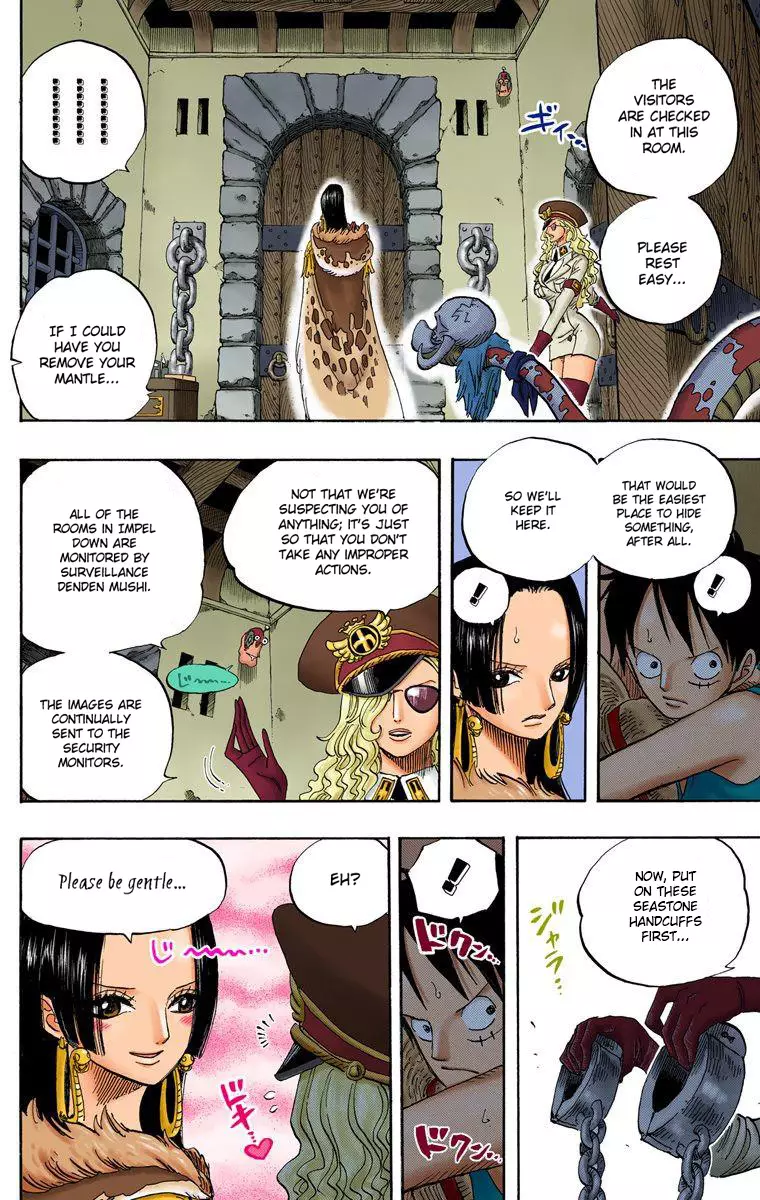 One Piece - Digital Colored Comics - 526 page 6-dbcfba2e