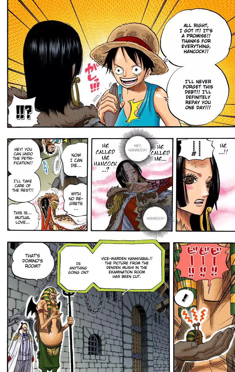 One Piece - Digital Colored Comics - 526 page 8-b94749b5