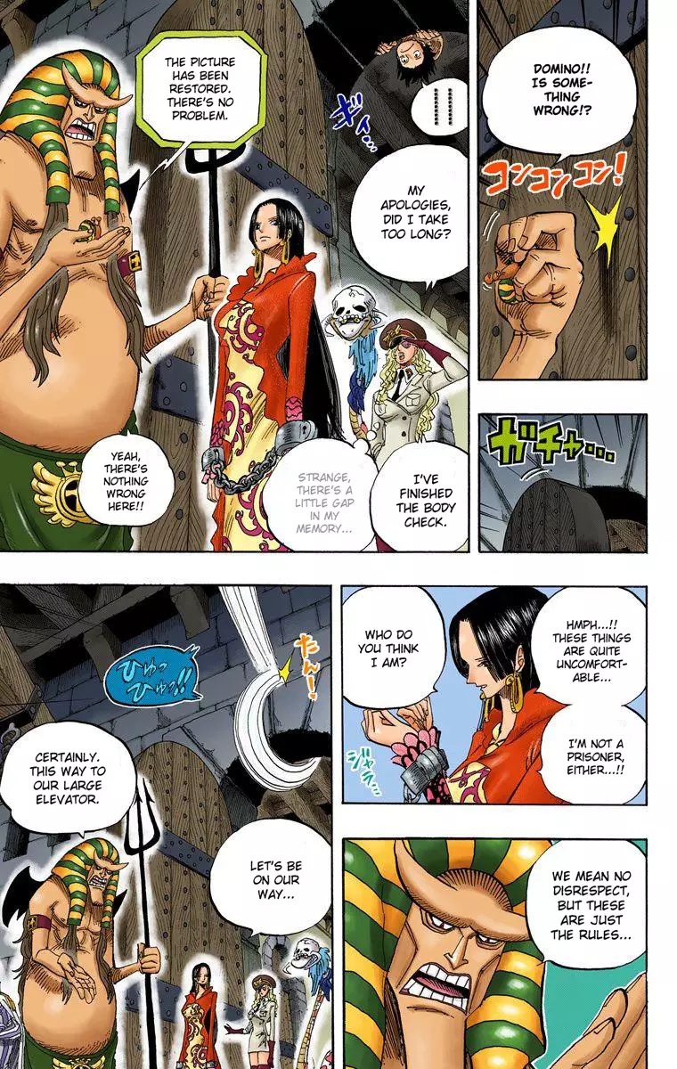 One Piece - Digital Colored Comics - 526 page 9-e08b25c4