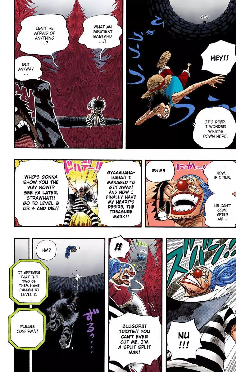 One Piece - Digital Colored Comics - 527 page 19-efb29a0f