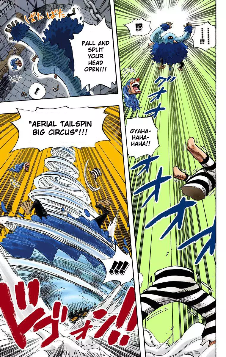 One Piece - Digital Colored Comics - 527 page 4-10e6f8fa