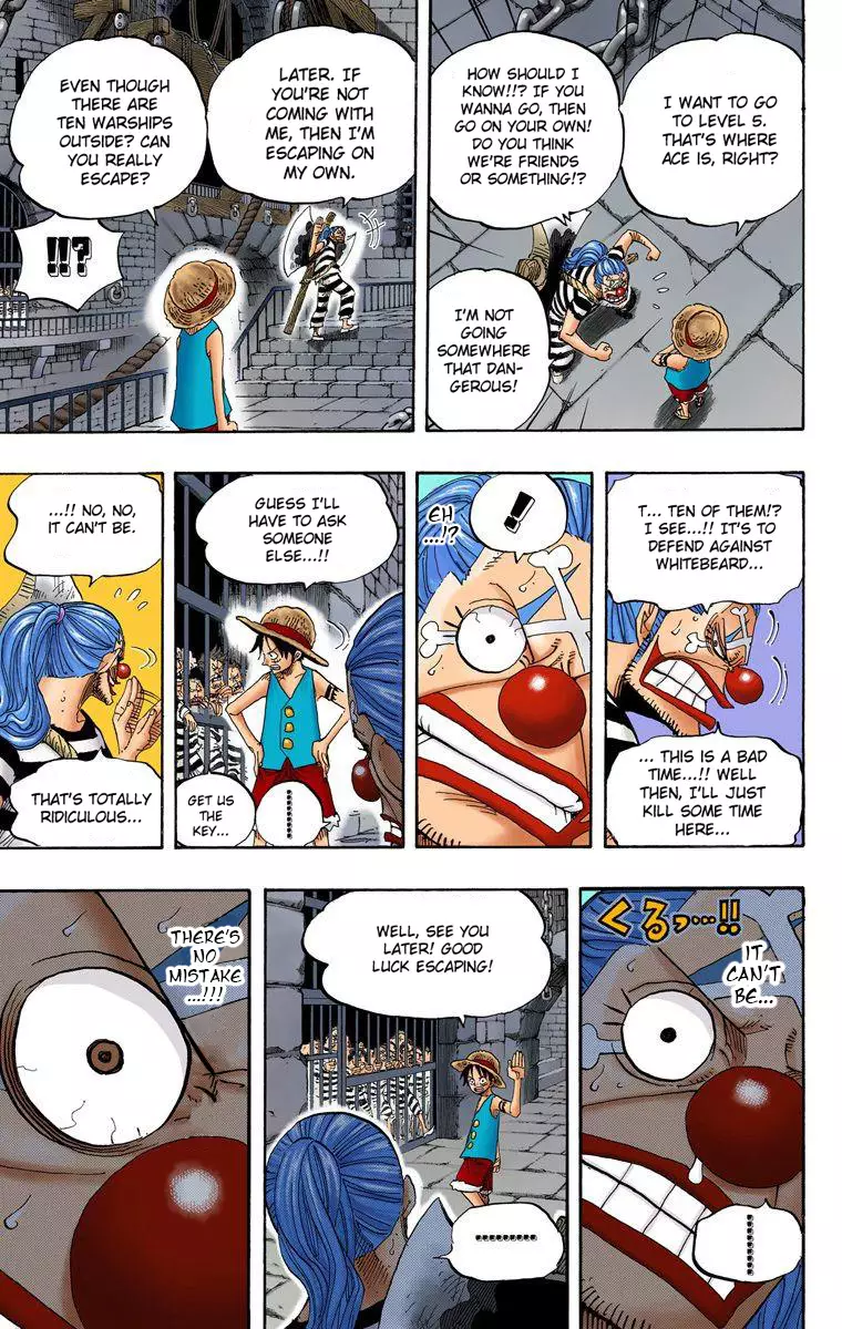One Piece - Digital Colored Comics - 527 page 8-dc5dfc9b