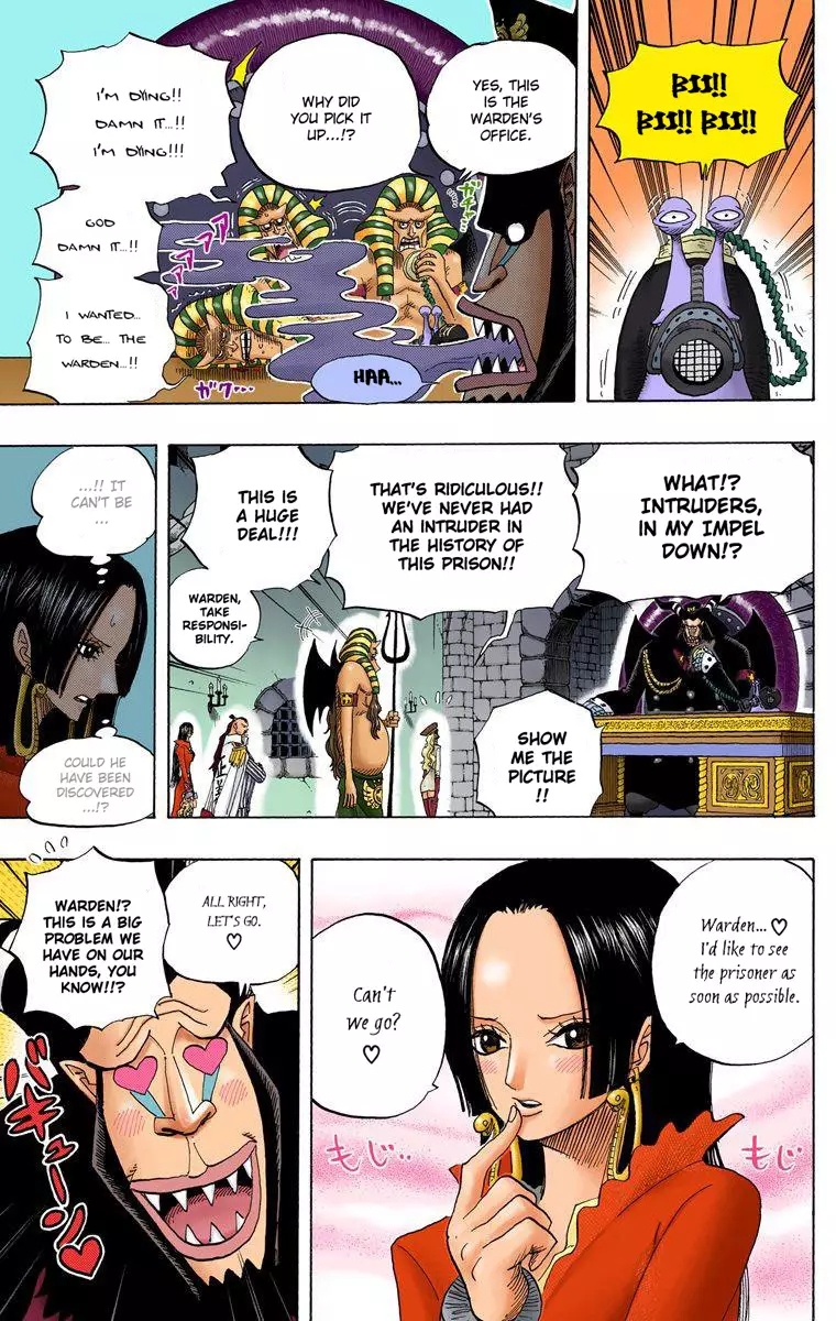 One Piece - Digital Colored Comics - 528 page 10-af45609c