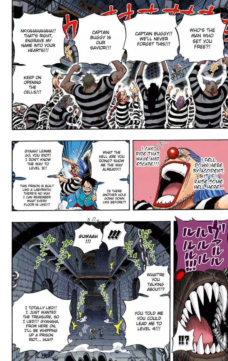 One Piece - Digital Colored Comics - 528 page 15-575076df