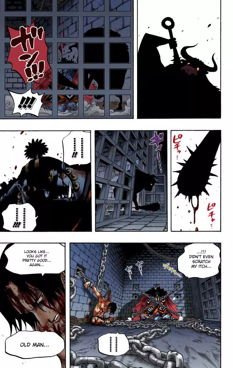 One Piece - Digital Colored Comics - 528 page 18-d6db7d8c