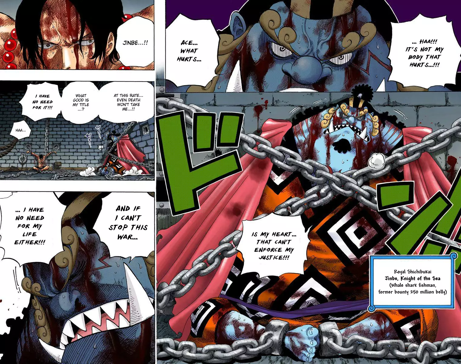 One Piece - Digital Colored Comics - 528 page 19-f0390911