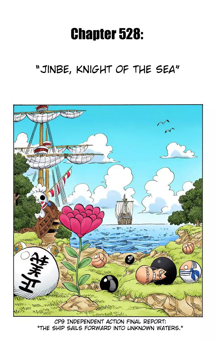 One Piece - Digital Colored Comics - 528 page 2-684195fb