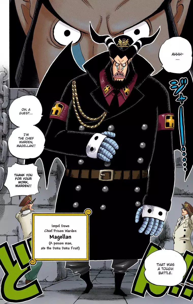 One Piece - Digital Colored Comics - 528 page 7-59d50baf