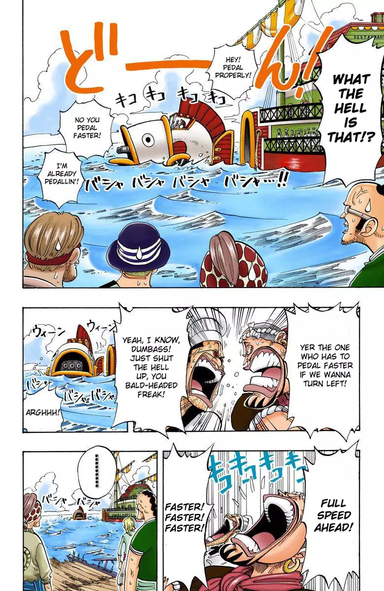 One Piece - Digital Colored Comics - 53 page 13-3212c0a1