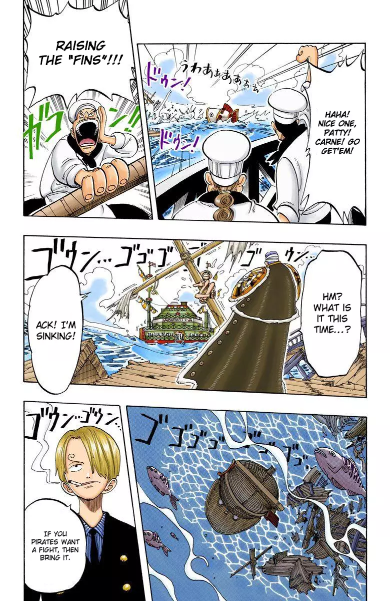 One Piece - Digital Colored Comics - 53 page 15-69c034da