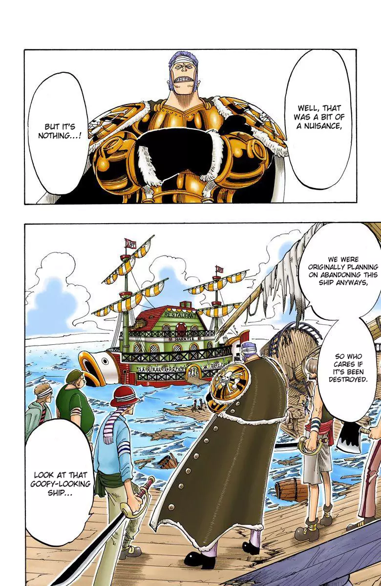 One Piece - Digital Colored Comics - 53 page 3-2d59ab29
