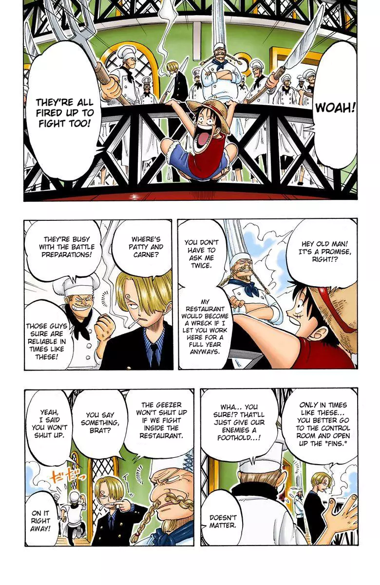 One Piece - Digital Colored Comics - 53 page 8-8082c573