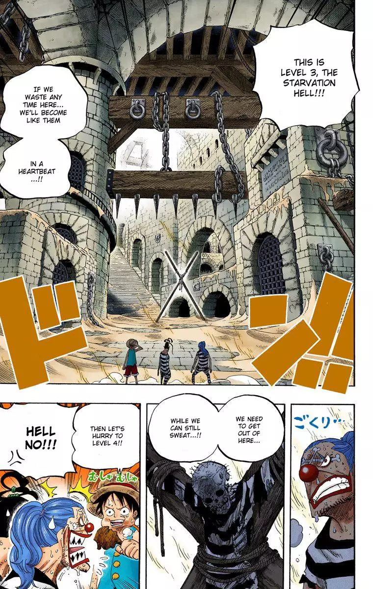 One Piece - Digital Colored Comics - 530 page 10-e30bd26e