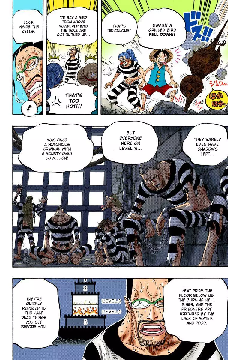 One Piece - Digital Colored Comics - 530 page 9-bac5a6bd