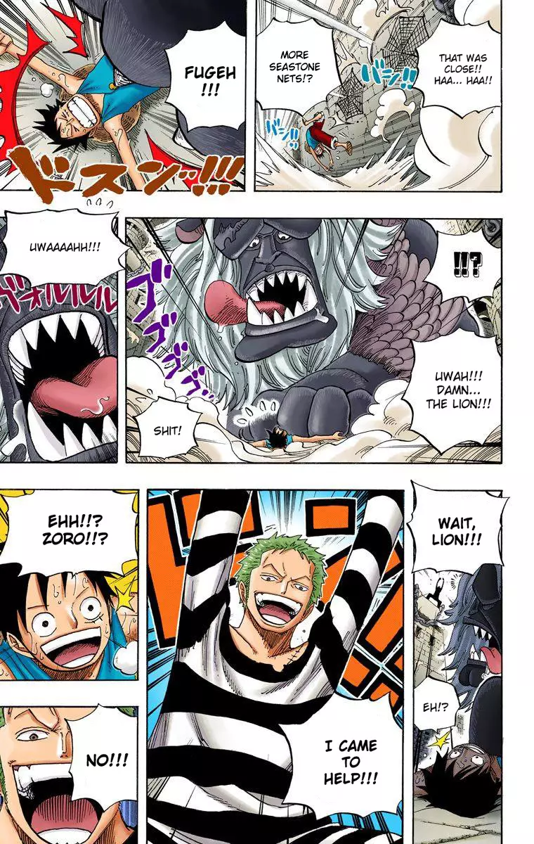 One Piece - Digital Colored Comics - 531 page 15-5444e760
