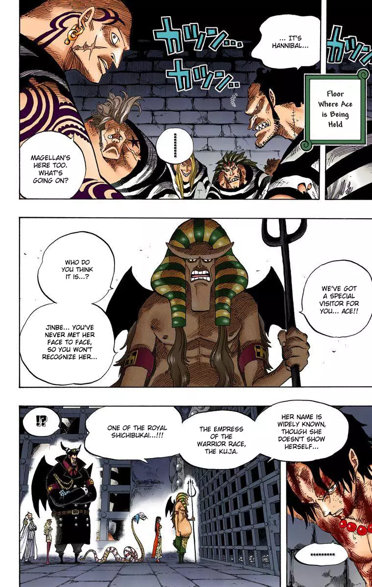 One Piece - Digital Colored Comics - 531 page 7-c8eb7102