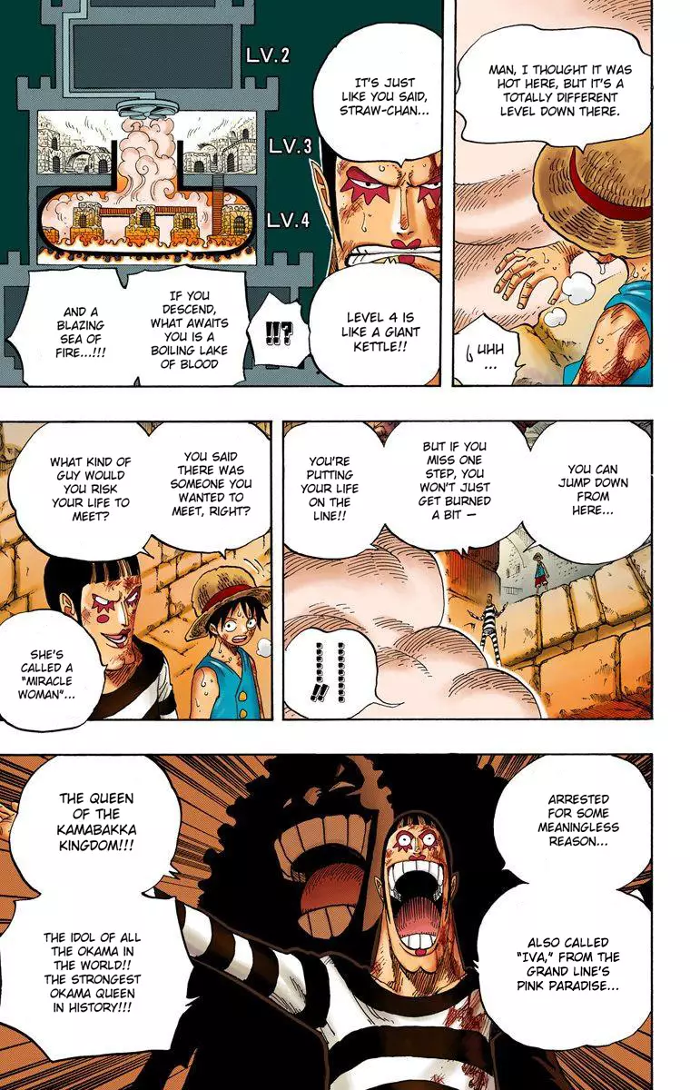 One Piece - Digital Colored Comics - 532 page 13-da9b1c42