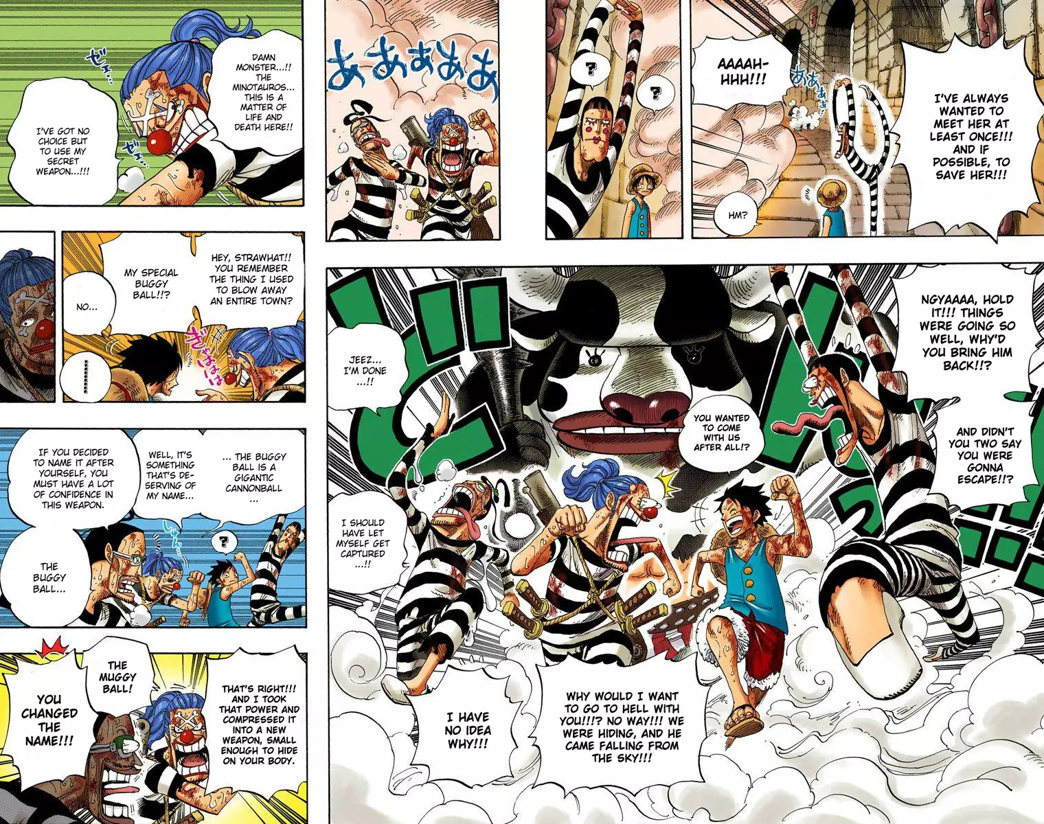 One Piece - Digital Colored Comics - 532 page 14-10575f26
