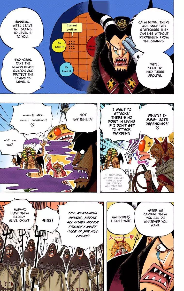 One Piece - Digital Colored Comics - 533 page 13-da6319c9