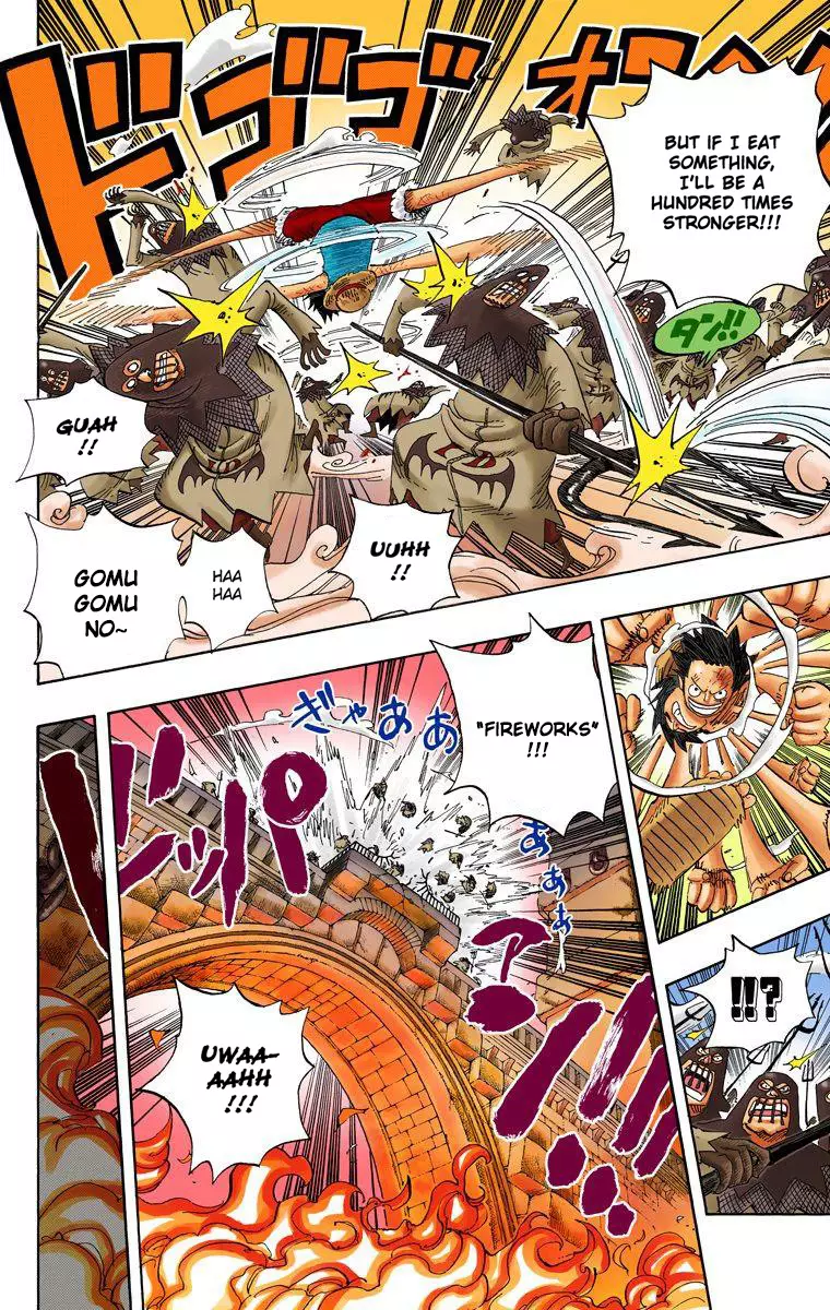 One Piece - Digital Colored Comics - 533 page 16-7734115d
