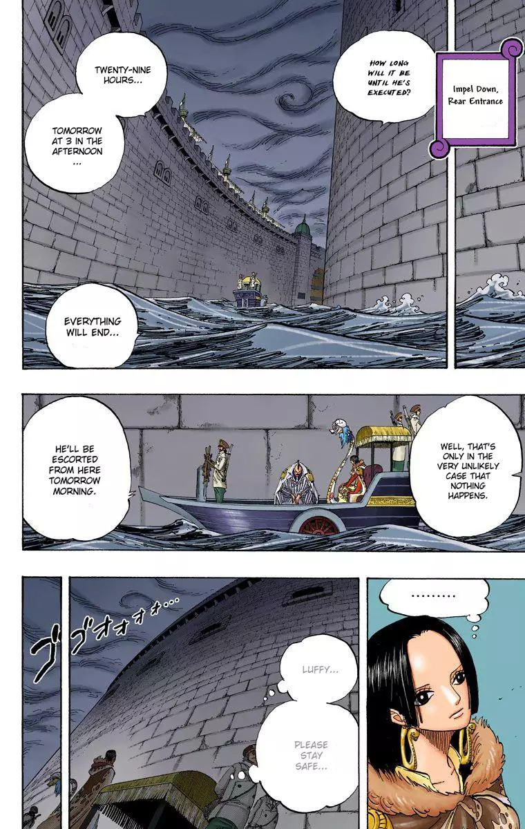 One Piece - Digital Colored Comics - 533 page 4-a03c0bf9