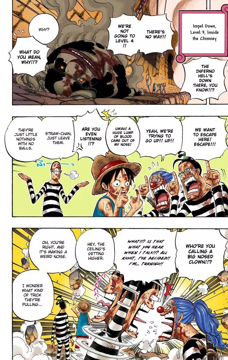 One Piece - Digital Colored Comics - 533 page 6-ac421fd1