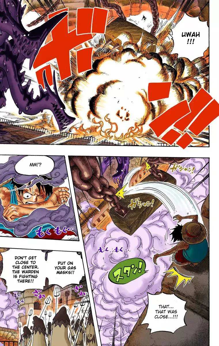 One Piece - Digital Colored Comics - 534 page 11-acd2713e