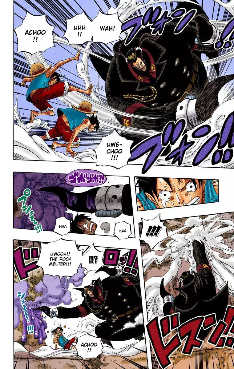 One Piece - Digital Colored Comics - 534 page 14-5fb9082a